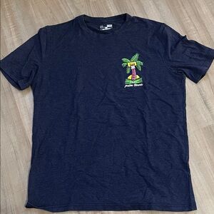 Under Armour Navy Men's Tee
